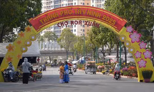 Công nhận thành phố Tây Ninh là đô thị loại II trực thuộc tỉnh Tây Ninh