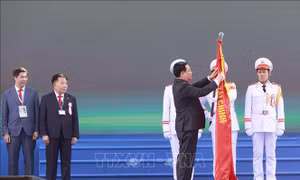 Chủ tịch Quốc hội dự Lễ kỷ niệm 60 năm xây dựng và phát triển Học viện Tài chính