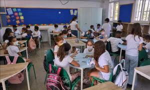Các nhà khoa học Israel cảnh báo tình trạng trẻ em mắc triệu chứng 'Long COVID'