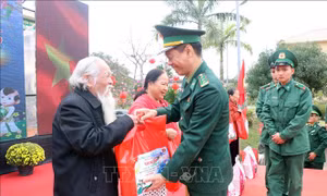 Tuổi trẻ toàn quân với 10 dấu ấn nổi bật giai đoạn 2022 - 2025