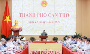Tạo cơ chế, chính sách để nhân dân cùng tham gia xây dựng thành phố Cần Thơ