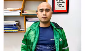 Tạm giữ hình sự đối tượng thực hiện liên tiếp 3 vụ cướp giật