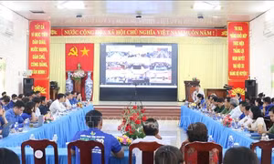 Hành trình 25 năm tạo dấu ấn sức trẻ trên quê hương Đồng khởi