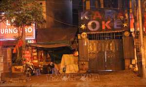 Thành phố Hạ Long tạm dừng hoạt động karaoke, vũ trường
