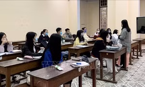 Hướng dẫn kiểm tra, đánh giá học kỳ II năm học 2019-2020 đối với giáo dục thường xuyên