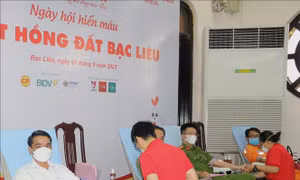 Khai mạc Hành trình đỏ toàn quốc lần thứ XI 