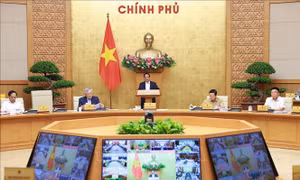 Nghị quyết phiên họp Chính phủ thường kỳ tháng 6/2025 và Hội nghị trực tuyến Chính phủ với địa phương