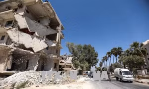 Quân đội Syria chuẩn bị tấn công Idlib