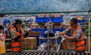 Chuyên gia Trung Quốc khuyến cáo về hệ lụy khi EU áp phí hàng hóa giá trị thấp