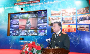 Đấu tranh, ngăn chặn sớm hoạt động tấn công trên không gian mạng