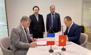 Việt Nam thúc đẩy hợp tác về khoa học, công nghệ và đổi mới sáng tạo