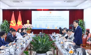 Tiếp tục phát huy vai trò của Việt Nam đóng góp vào tương lai ASEAN