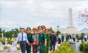 Tạo điều kiện cho gia đình chính sách có cuộc sống tốt hơn