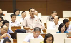  Cấp tướng Công an phải tính cho hợp lý trong điều kiện thời bình