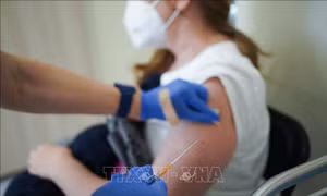 Liên hợp quốc kêu gọi công bằng trong tiếp cận vaccine ngừa COVID-19