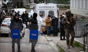 Thổ Nhĩ Kỳ: Khả năng cao IS đứng sau vụ tấn công nhà thờ ở Istanbul