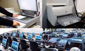 Quy định mới về tiêu chuẩn, định mức sử dụng máy móc, thiết bị tại cơ quan, tổ chức