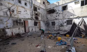 Xung đột Hamas - Israel: Các cựu lãnh đạo thế giới kêu gọi một giải pháp chính trị lâu dài