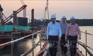 Khẩn trương gỡ nhanh khó khăn ở các dự án giao thông trọng điểm