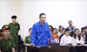 Tuyên tử hình đối tượng sát hại vợ và gia đình vợ