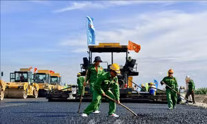 Tạo niềm tin và động lực bứt phá