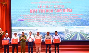 Dự án Cảng hàng không Gia Bình: Hơn 100 ha đất được giải phóng mặt bằng chỉ sau 4 ngày