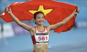 SEA Games 32: Những cái tên làm nên lịch sử rực rỡ cho Thể thao Việt Nam