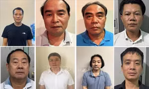 Khởi tố vụ án tại Công ty Khoáng sản và Luyện kim Việt Trung