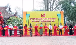 Tôn vinh công lao của Nguyên phi Ỷ Lan đối với đất nước