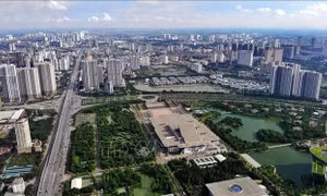 Bộ trưởng Nguyễn Thanh Nghị: Năm 2023 sẽ tập trung cho quy hoạch, quản lý phát triển đô thị