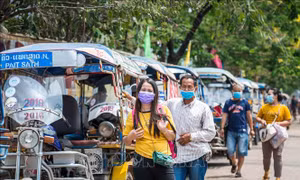 Lào ban hành hàng loạt biện pháp đối phó với dịch COVID-19