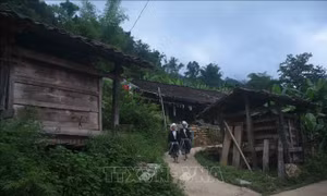  Xây dựng Hoài Khao thành Làng du lịch cộng đồng