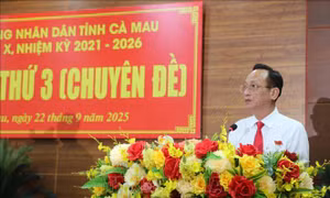 Hỗ trợ cán bộ và người lao động làm việc tại cấp xã sau sắp xếp