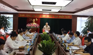 Hải Dương thực hiện sáp nhập, chia tách các thôn, khu dân cư
