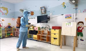 Phú Yên: Giám sát chặt chẽ bệnh tay chân miệng, không để phát sinh ổ dịch mới