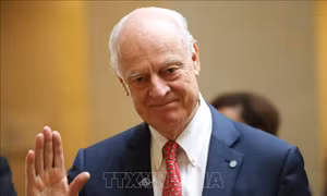Tiến trình thành lập Ủy ban soạn thảo hiến pháp Syria bị chậm trễ