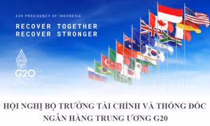 Hội nghị Bộ trưởng Tài chính và Thống đốc ngân hàng trung ương G20