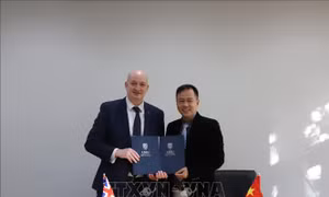 Tăng cường hợp tác đào tạo giữa các trường đại học Việt Nam và Vương quốc Anh