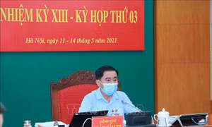 Cảnh cáo Bí thư Đảng ủy, Chủ tịch HĐQT Tổng Công ty Lương thực Miền Nam Võ Thanh Hà