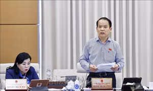  Không để hoạt động khai thác khoáng sản ảnh hưởng đến đời sống nhân dân