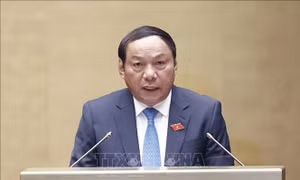 Thay đổi thành viên Ban Điều phối Đề án tổng thể phát triển thể lực, tầm vóc người Việt Nam