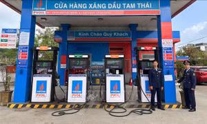Đà Nẵng công khai đường dây nóng tại tất cả cửa hàng xăng dầu