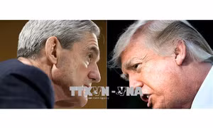 Tổng thống Donald Trump chỉ trích cuộc điều tra Nga can thiệp bầu cử Mỹ