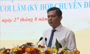 Phê chuẩn kết quả bầu, miễn nhiệm chức vụ Phó Chủ tịch UBND tỉnh Kiên Giang và Trà Vinh