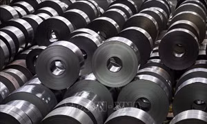 Anh-EU thúc đẩy lập 'liên minh thép' đối phó tình trạng dư thừa công suất thép từ Trung Quốc