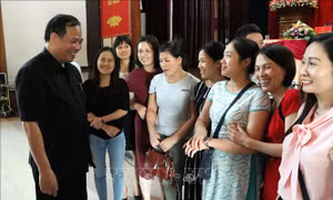 Hải Dương đặt công tác an sinh xã hội cho công nhân, người lao động lên hàng đầu