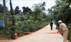 Yên Bái: Tìm người dự đám cưới liên quan trường hợp nghi ngờ mắc COVID-19
