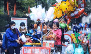 Hà Nội dần trở về trạng thái 'bình thường mới'