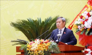 Đồng chí Vũ Đại Thắng tái cử Bí thư Tỉnh ủy Quảng Ninh nhiệm kỳ 2025-2030