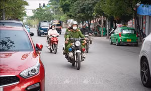 Thái Bình: Đảm bảo trật tự, an toàn giao thông theo phương châm '5 rõ', '3 không'